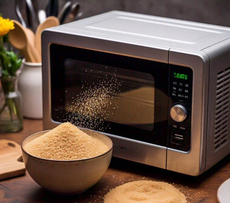 microwave softening of brown ssugar