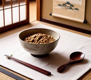 natto microwaving