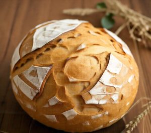 microwaving to thaw bread