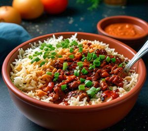 chipotle bowl in microwave