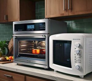 can microwave be replaced by convection over