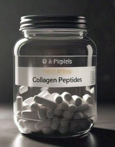 microwave collagen peptides