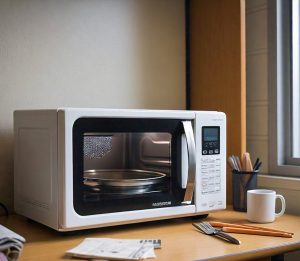 microwaving in dorm room