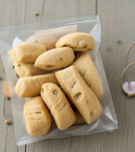 microwave cooking of frozen biscuits