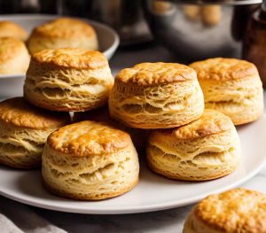 biscuits in microwave