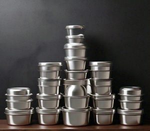 aluminum containers for microwaving