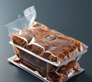 heating vacuum sealed bag in microwave