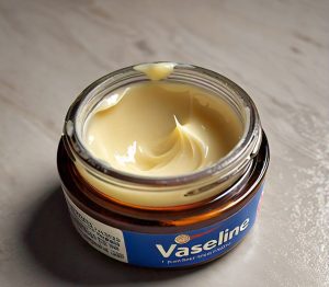 microwaving vaseline