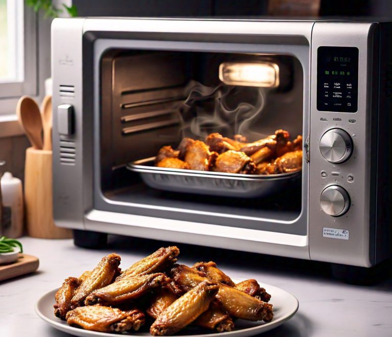 microwaving bones