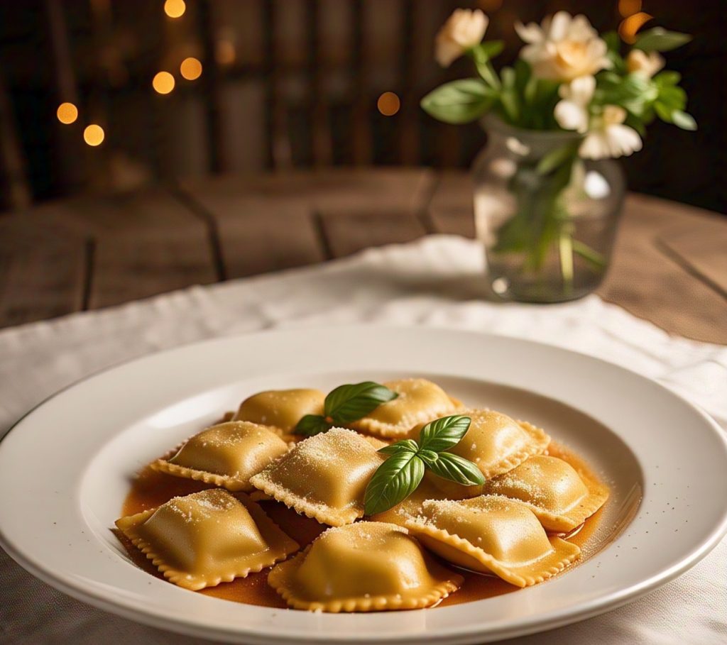 Can You Cook Ravioli In The Microwave? (Read this before microwaving)