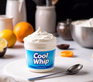 thawing cool whip in the microwave