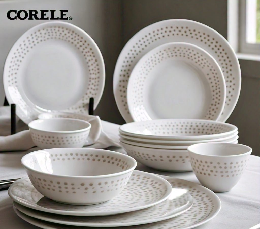 microwave safe corelle dishware