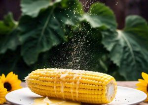 corn on the cob in microwave