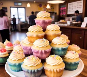 microwaving cupcake liners