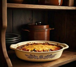 corningware in microwave