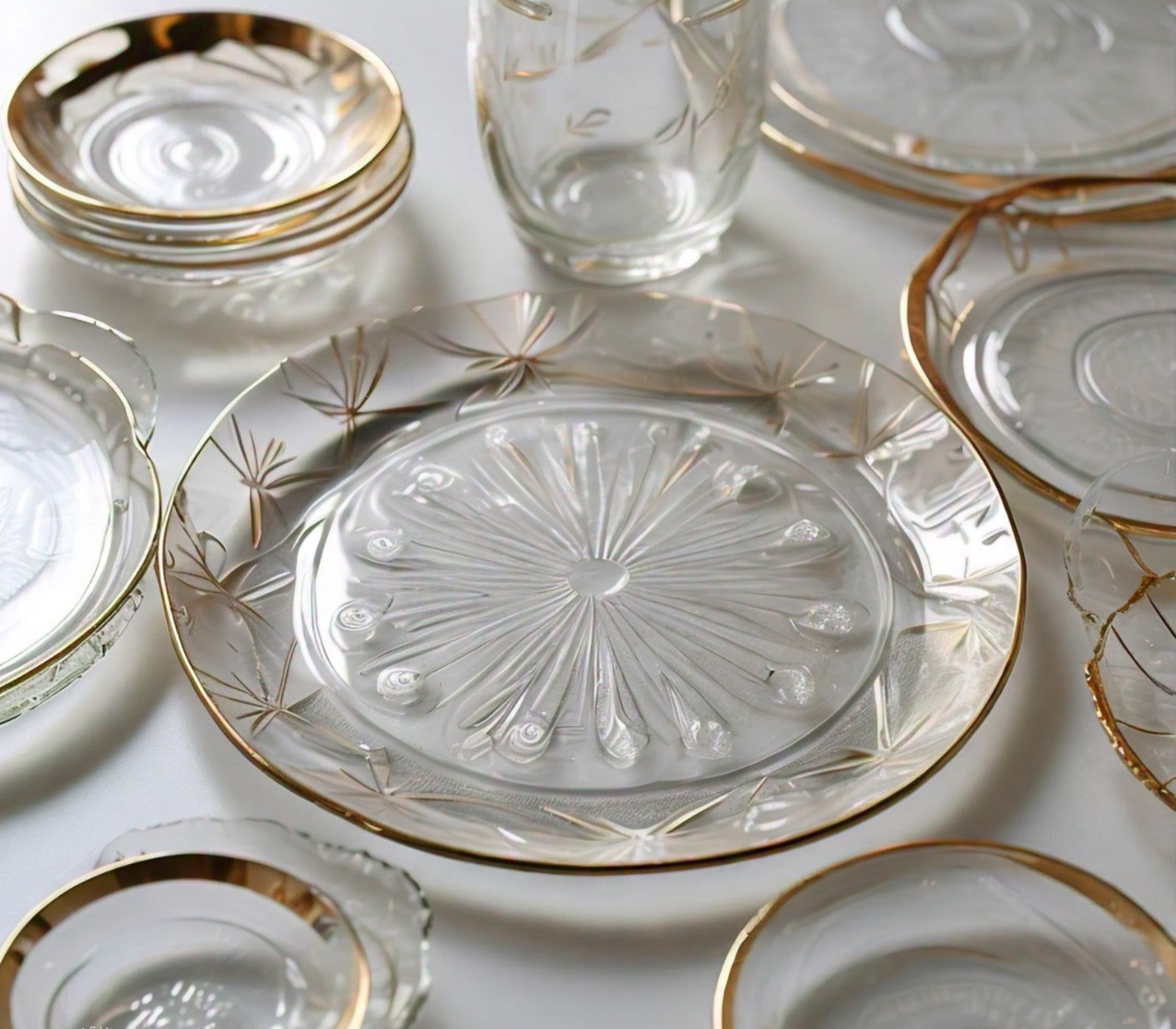 Can You Put A Glass Plate In The Microwave? (Read this before microwaving)