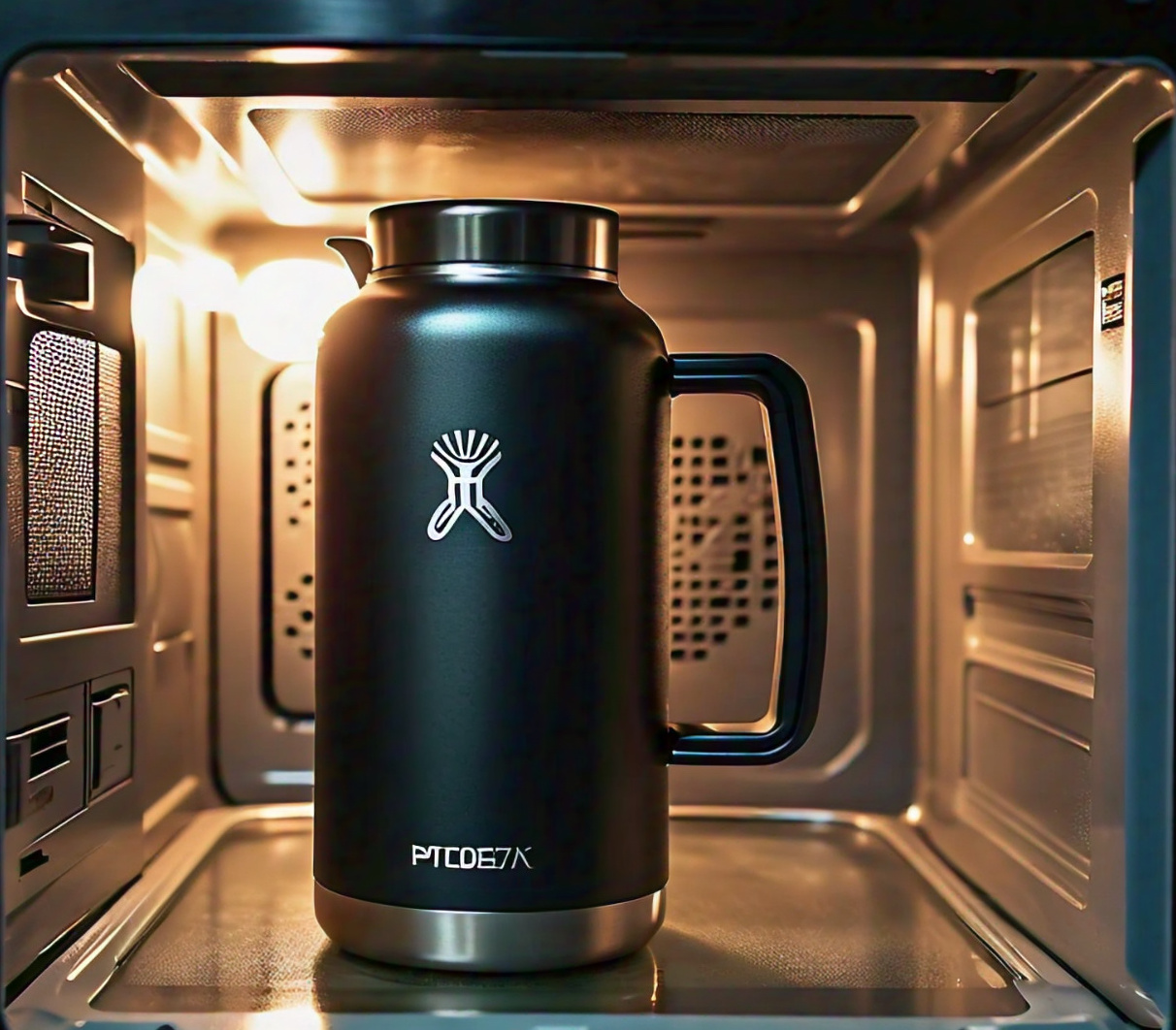 Why You Should Not Microwave a Hydro Flask