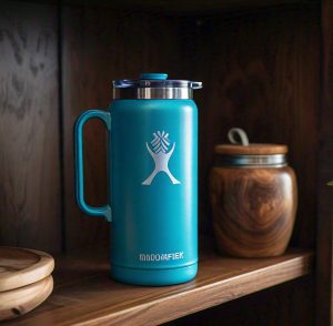 hydro flask microwave heating