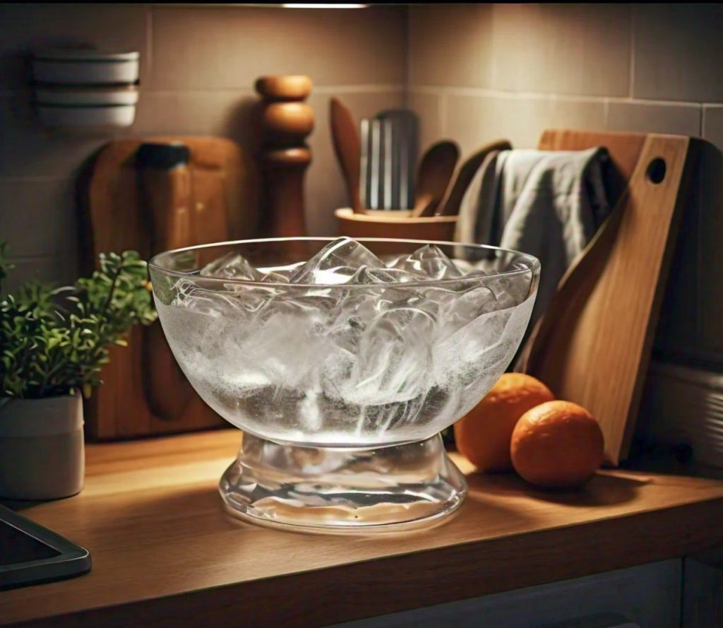 Can You Microwave Ice? (Read this before microwaving)