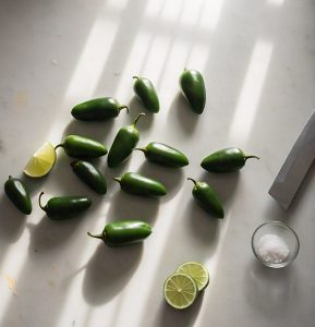 jalapenos microwaving