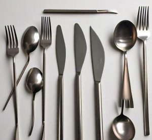 microwaving metal forks