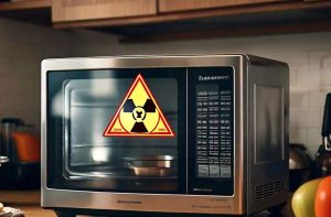 microwave radiation