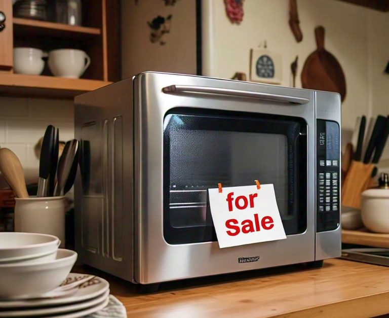 microwave for sale