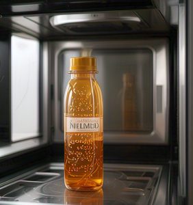 microwaving Neilmed Bottle