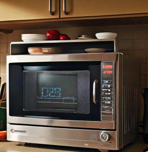 buying cheap microwave