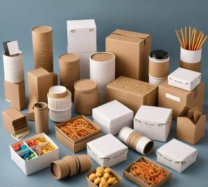 paper products to be used in microwave