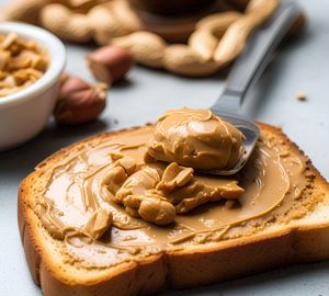 peanut butter jar microwaving