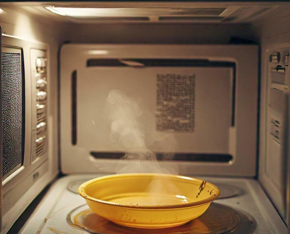 Image showcasing Can Paper Plates Go in the Microwave? A Comprehensive Guide