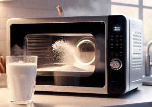 microwaving protein powder