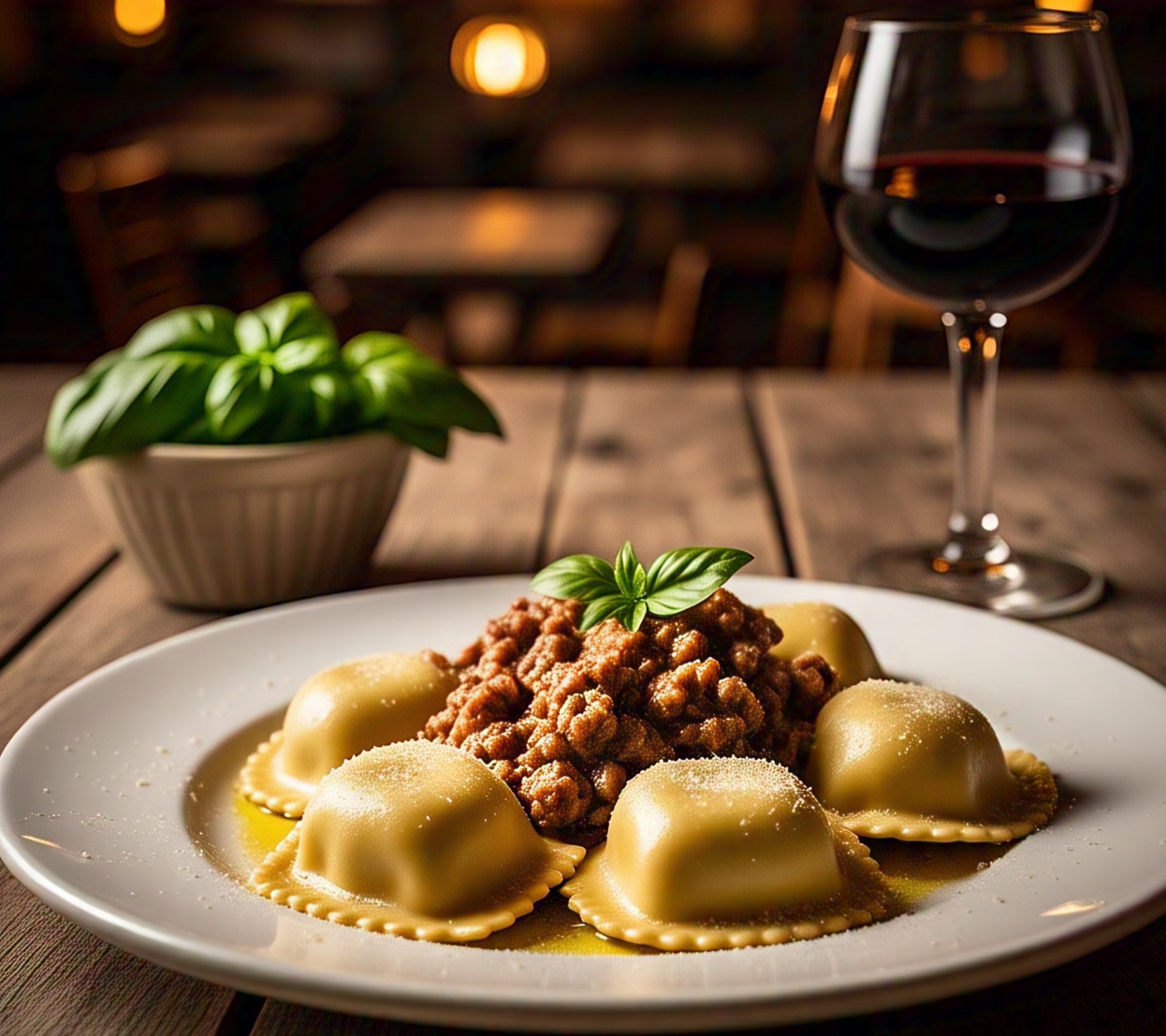 Mircowave Raviloi Can You Cook Ravioli In The Microwave? (Read this before microwaving)
