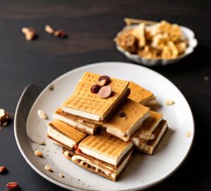 make s'more in microwave