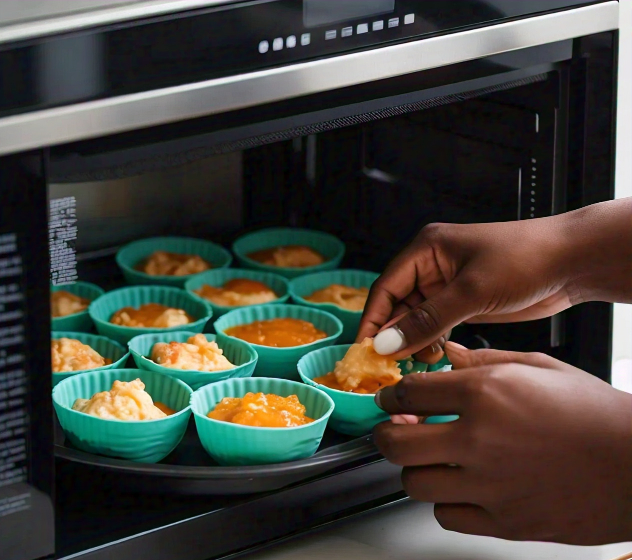 Can You Put Silicone Molds In The Microwave? (Read this before microwaving)