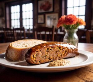 boudin in microwave