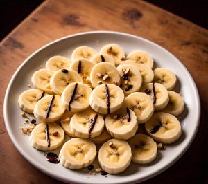 frozen bananas microwaving