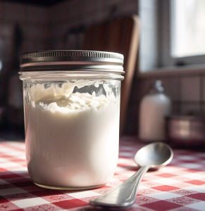 microwaving sour cream to heat