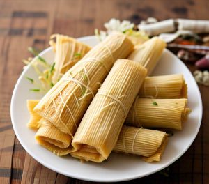 frozen tamales in microwave