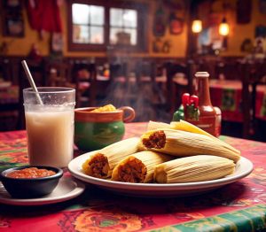 microwaving frozen tamales