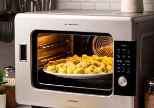 cooking tortellini in the microwave