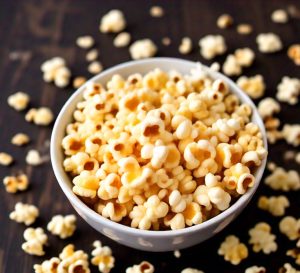 popcorn making without microwave