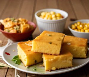 cornbread in microwave