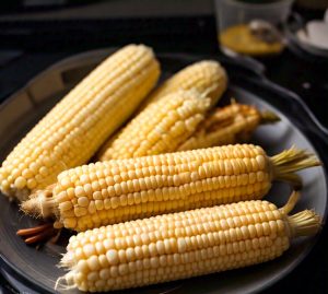 corn on the cob microwaving