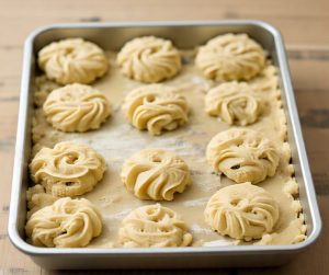 microwaving cookie dough