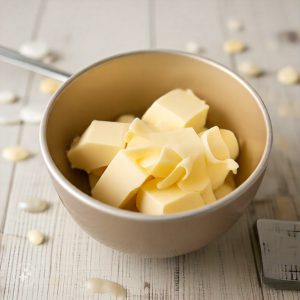 microwave softening butter