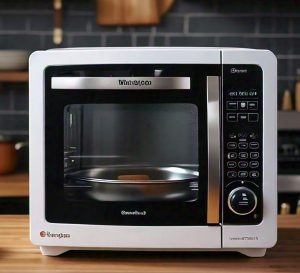 compact microwave