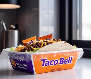 taco bell microwave heating 