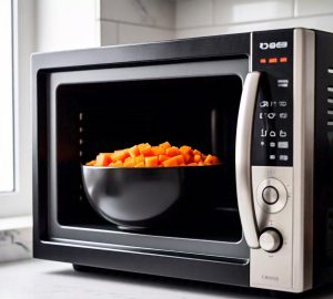 microwave recipe to cook carrots